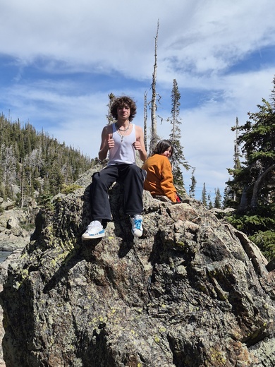 Rocky Mountain National Park