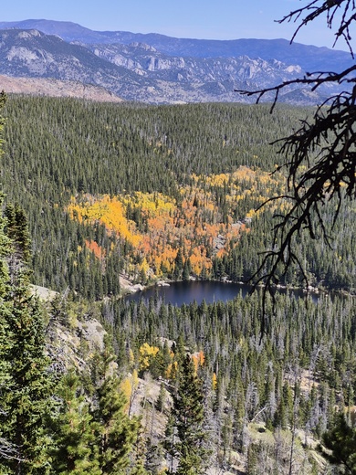 Rocky Mountain National Park
