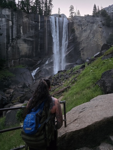 Yosemite National Park 