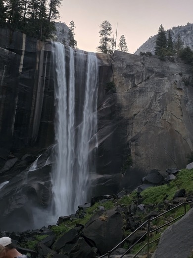 Yosemite National Park 