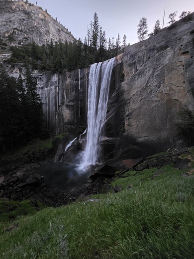 Yosemite National Park 