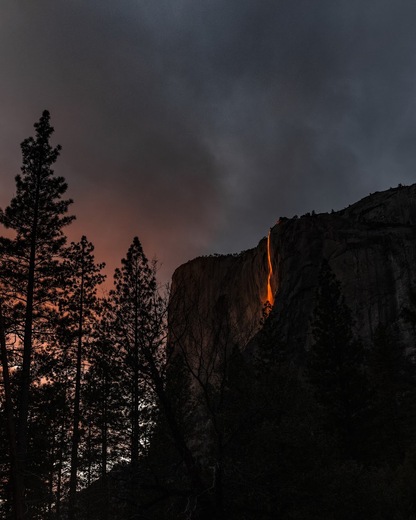 Yosemite National Park