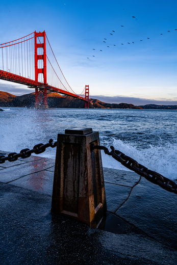 Golden Gate National Recreation Area