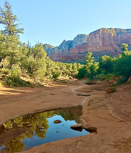 Red Rock Canyon National Conservation Area