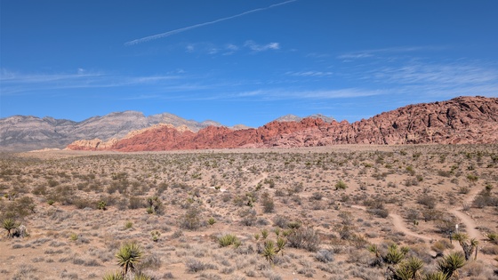 Red Rock Canyon National Conservation Area