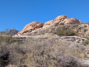 Red Rock Canyon National Conservation Area