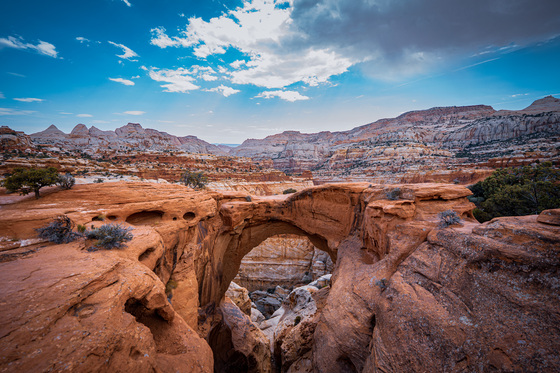 Capitol Reef National Park