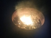 Lake Eufaula campground 