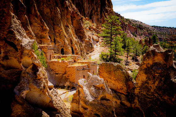 Bandelier National Monument