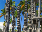 Pu'uhonua o Honaunau