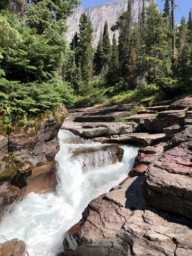 Glacier National Park