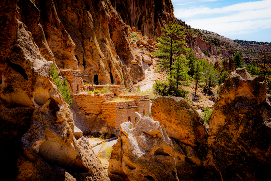 Bandelier National Monument