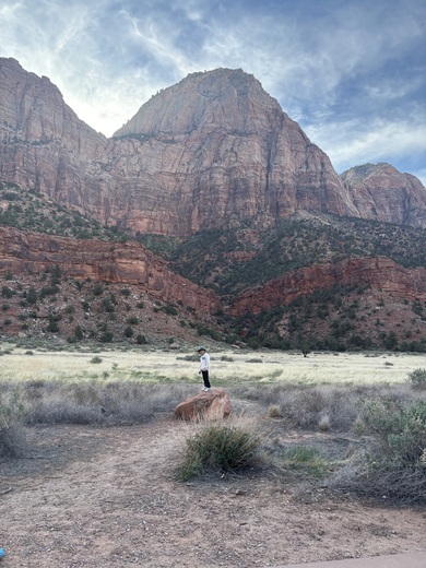 Zion National Park