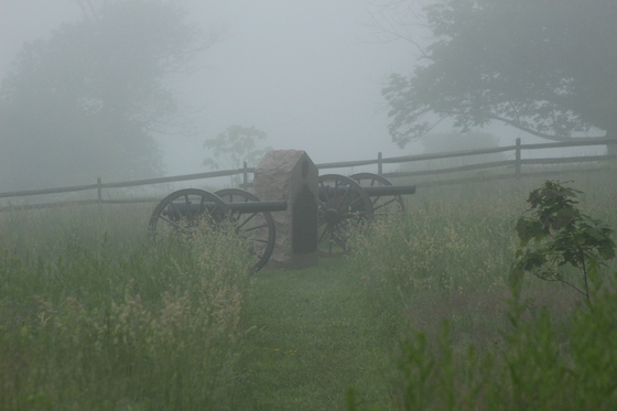 Gettysburg National Military Park