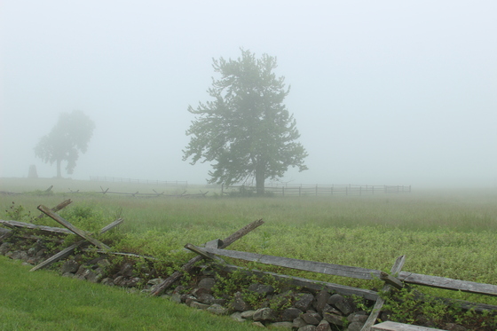 Gettysburg National Military Park