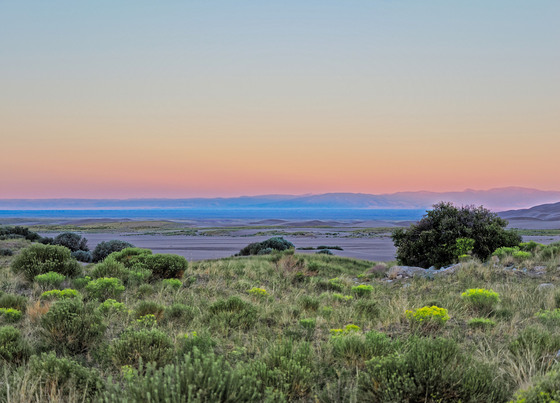 Great Sand Dunes National Park and Preserve