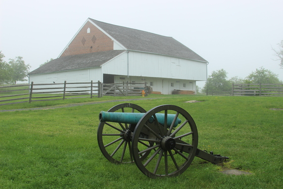 Gettysburg National Military Park