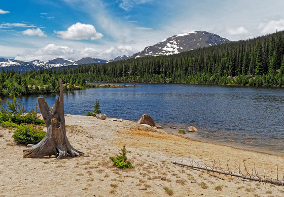 Rocky Mountain National Park