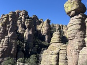 Chiricahua National Monument 
