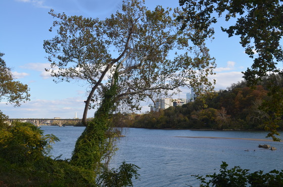Potomac Heritage National Scenic Trail