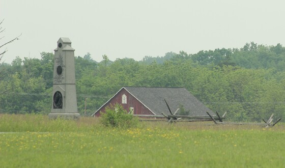 Gettysburg National Military Park