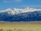 Great Sand Dunes National Park & Preserve