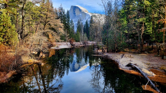 Yosemite National Park