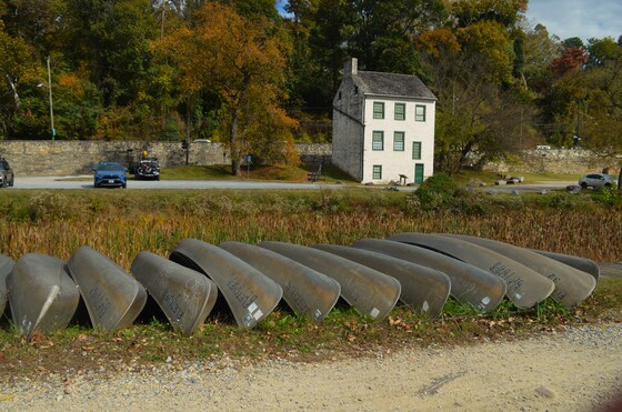 Chesapeake & Ohio Canal National Historic Park