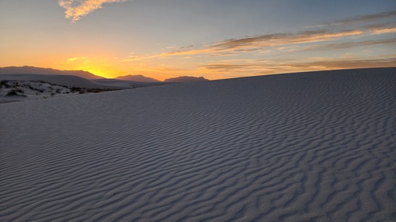 White Sands National Park
