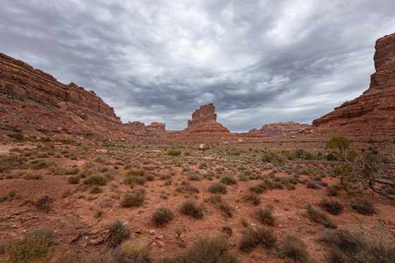 Valley of the Gods