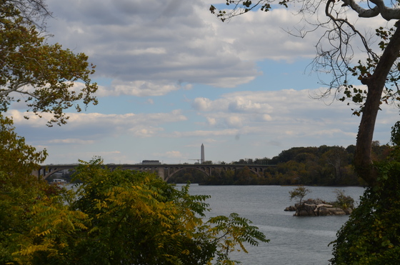 Potomac Heritage National Scenic Trail 
