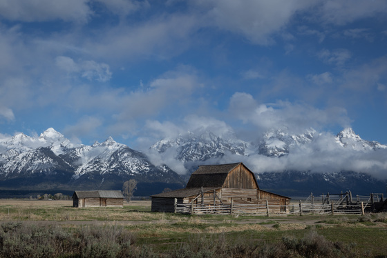 Grand Teton National Park