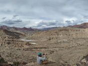 Desolation Canyon Wilderness Study Area