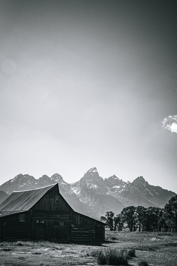 Grand Teton National Park 
