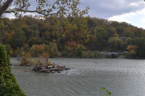 Potomac Heritage National Scenic Trail