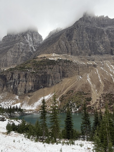 Glacier National Park 