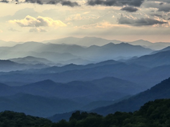Blue Ridge Parkway