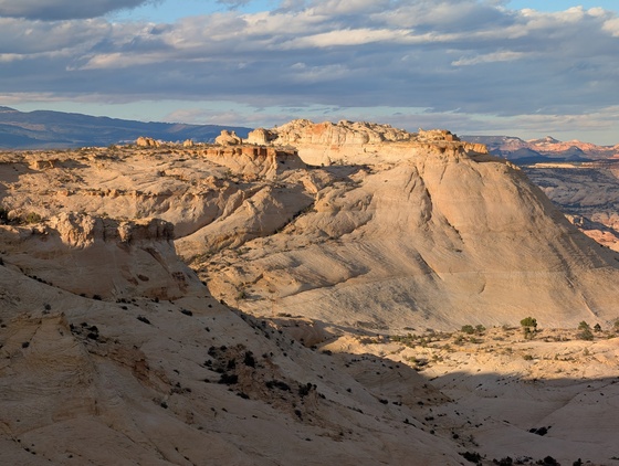 Hells Backbone Road 