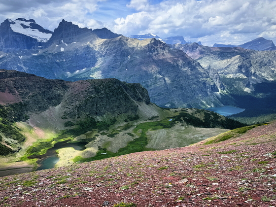 Glacier National Park 