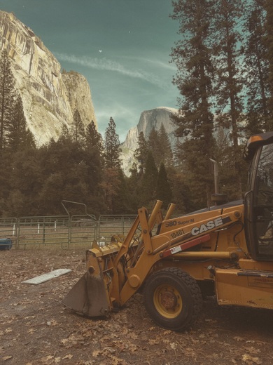 Yosemite National Park 