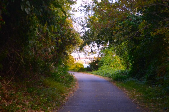 Potomac Heritage National Scenic Trail