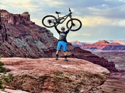 Gooseberry Mesa National Recreation Trail