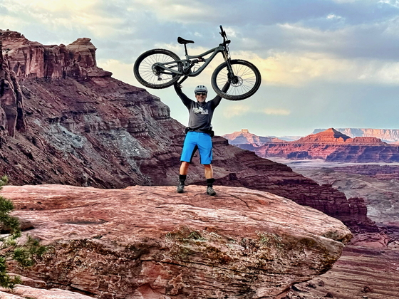 Gooseberry Mesa National Recreation Trail