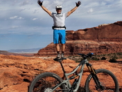 Navajo Rocks Trailhead