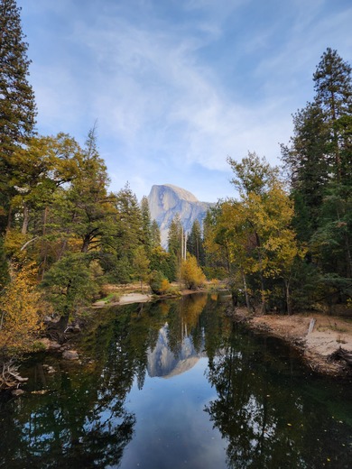 Yosemite National Park