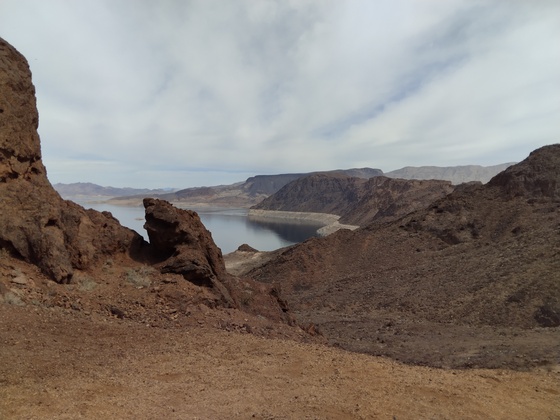 Lae Mead National Recreation Area