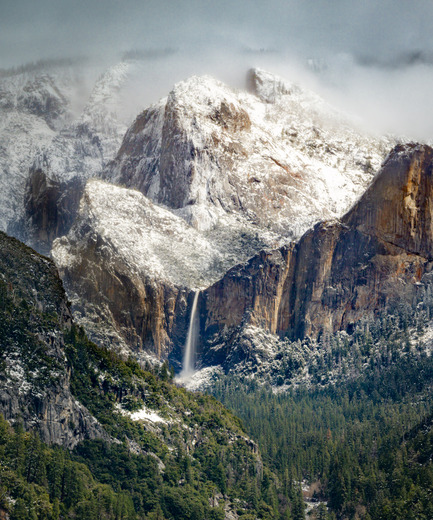 Yosemite National Park