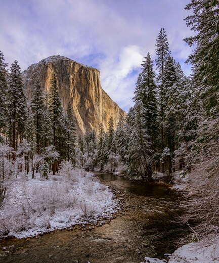 Yosemite National Park