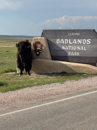 Badlands National Park