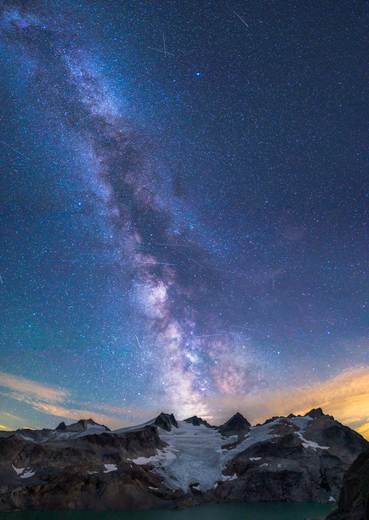 Mt Baker-Snoqualmie National Forest 